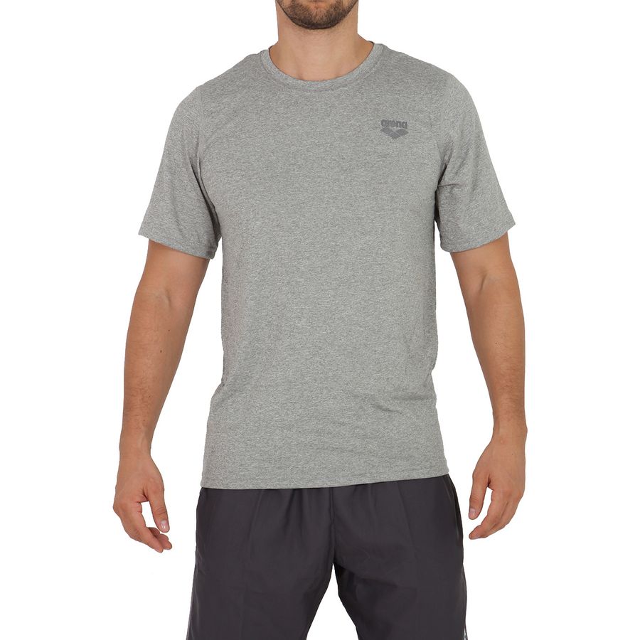 ARENA-12A51151-MRUNOT-SHIRT-GREYHEATHER-1