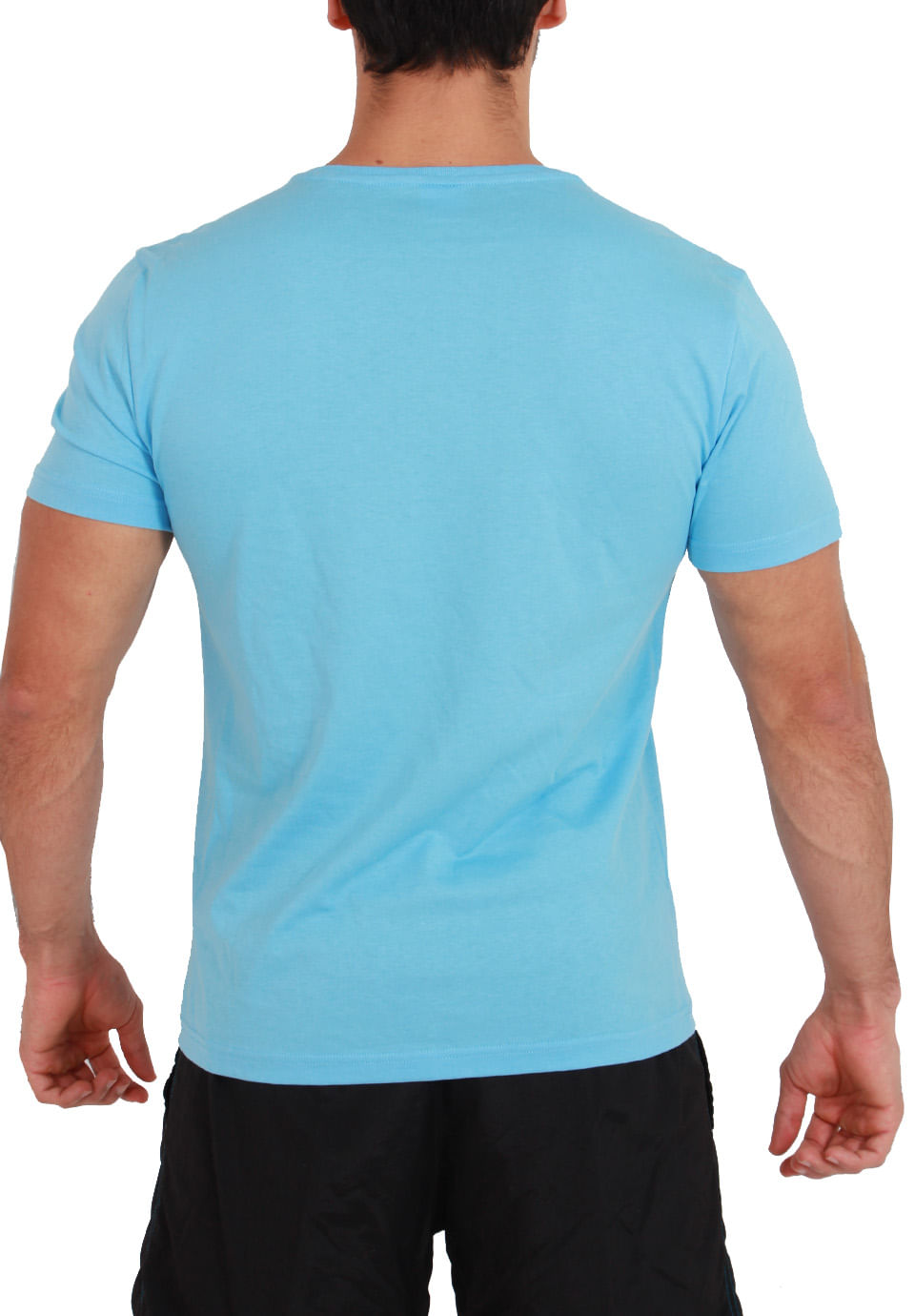 COTTON JERSEY V TSHIRT 12A51141 arena