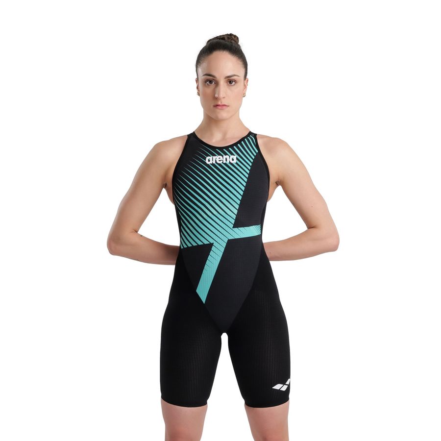 High Waist Jammer Arena Powerskin Carbon-Flex VX Dama TODO