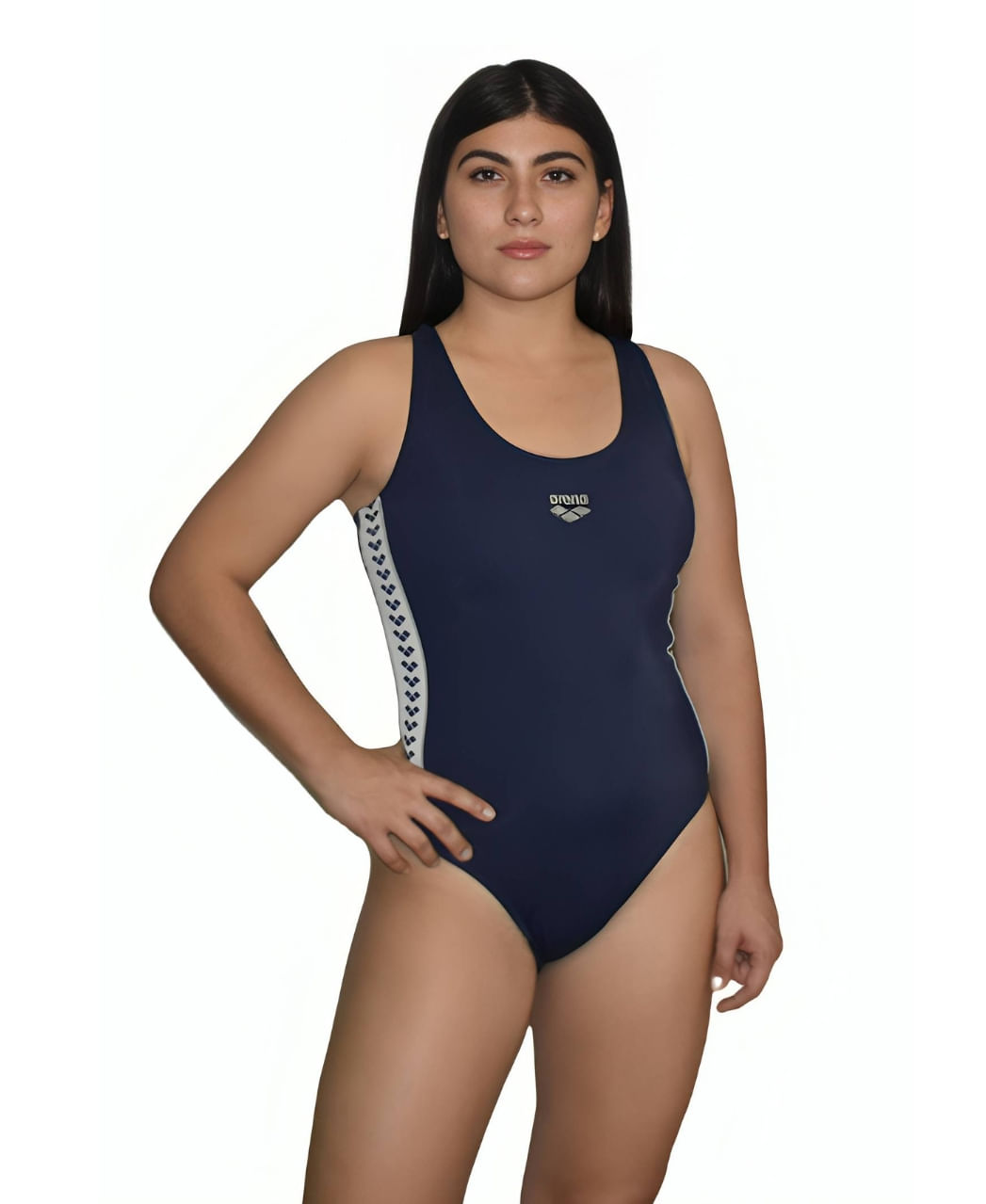 Piel Canela Traje Baño Entero Baño Colombianos Vestidos De Baño